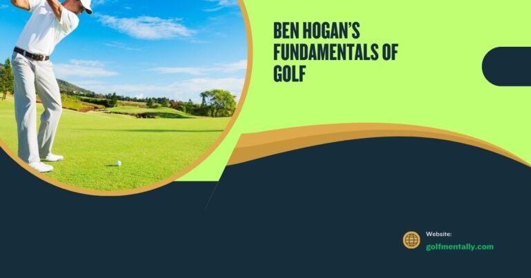 ben hogan's fundamentals of golf