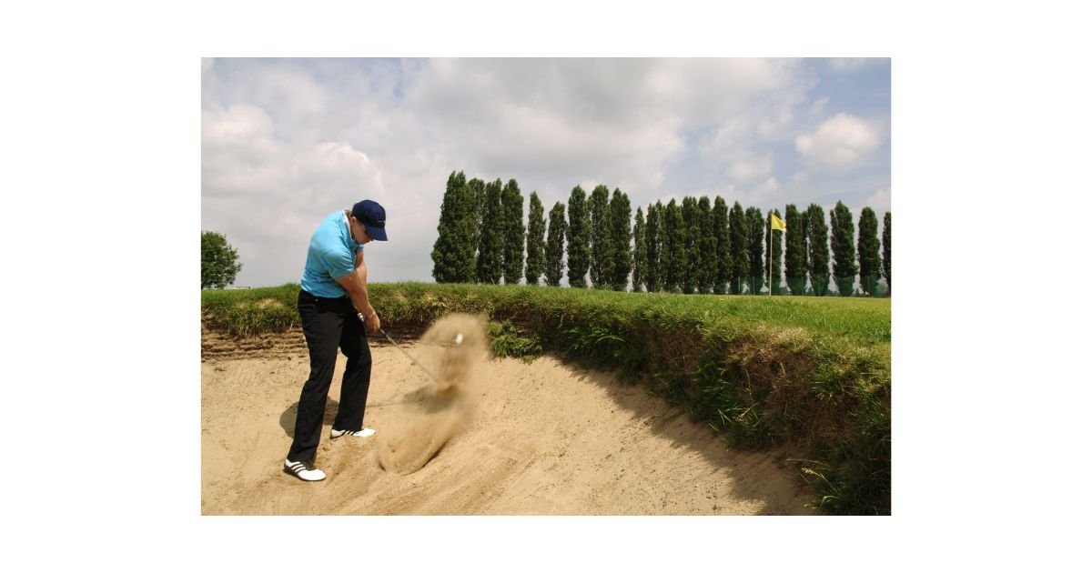 what is a bunker shot in golf