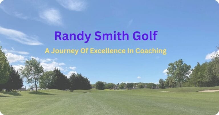 randy smith golf