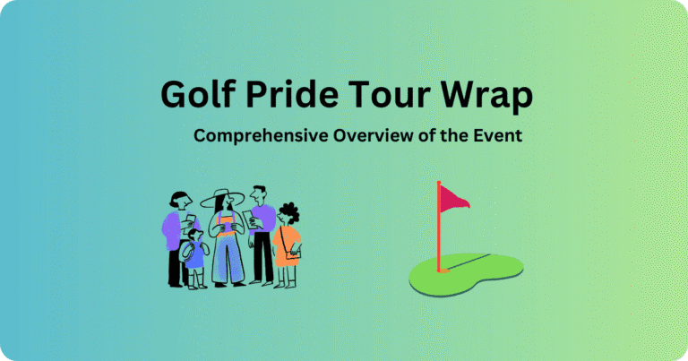 golf pride tour wrap